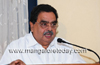 I cannot oppose Yettinahole project: Ramanath Rai